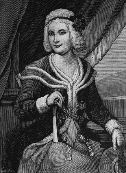 Countess pessi