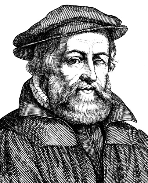 Johann sleidan