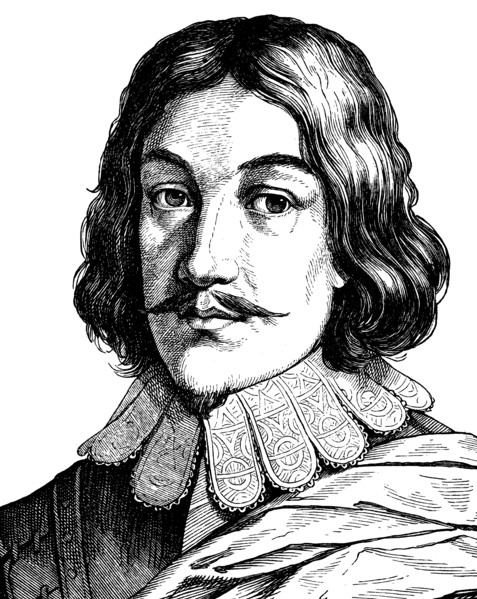 Bernhard, duke of saxe-weimar