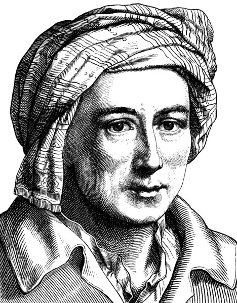 Johann joachim winkelmann