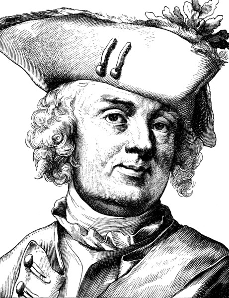 Kurt christoph, graf von schwerin