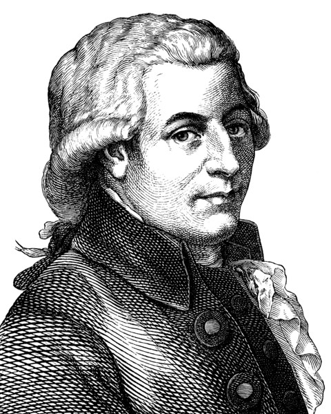 Wolfgang amadeus mozart