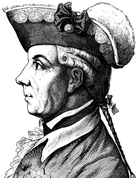 Frederick henry louis,
