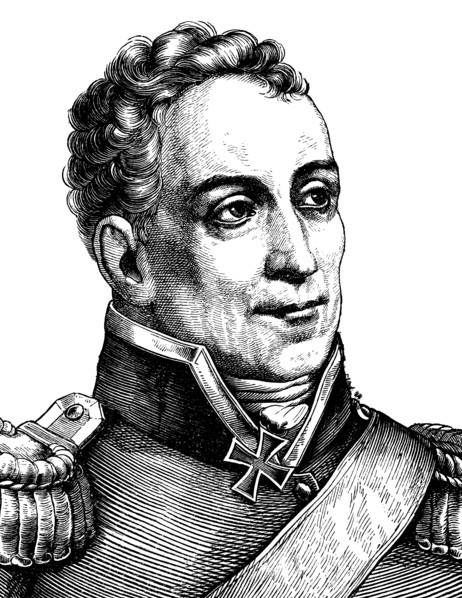 Karl august von hardenberg
