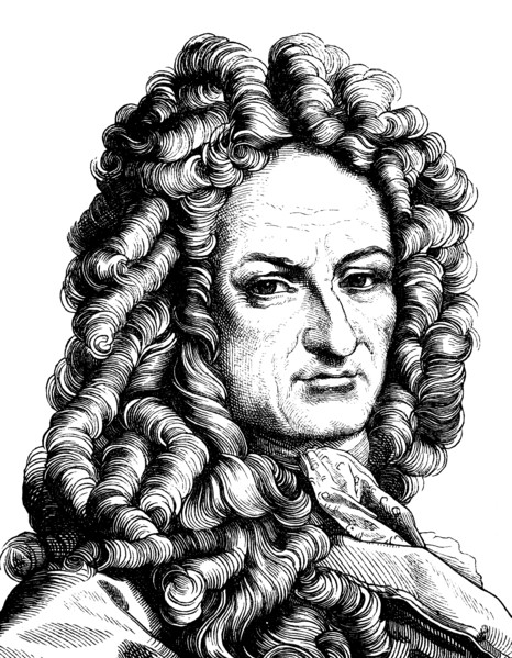 Gottfried wilhelm von leibniz