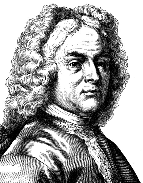 George frideric haendel