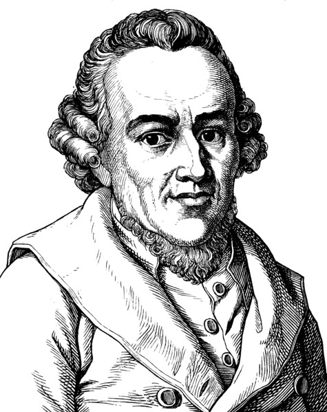 Moses mendelssohn