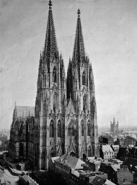 Cathedral cologne