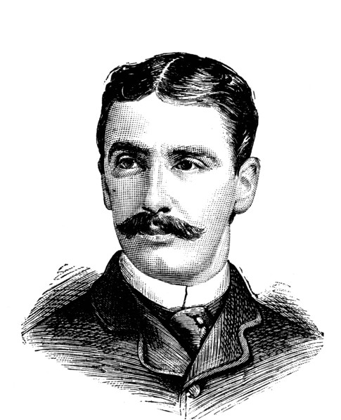 E. l. brett, scots guards regiment