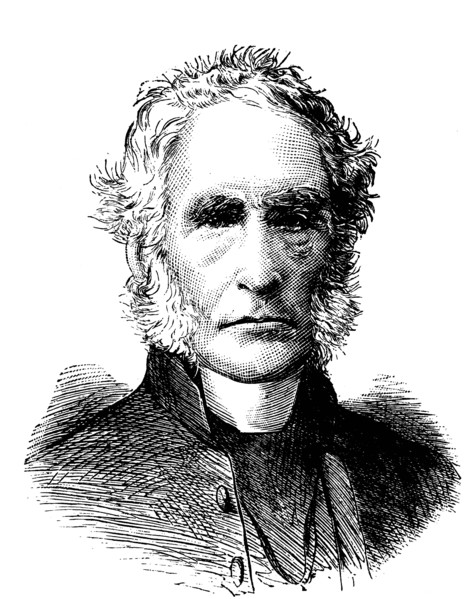 Rev. alfred ollivant,