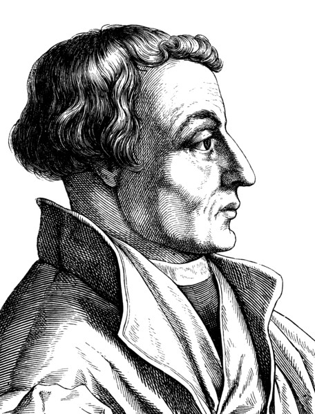 Martin bucer