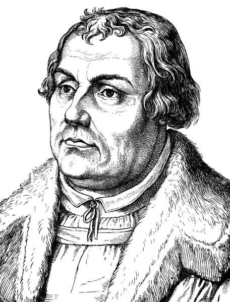 Martin luther