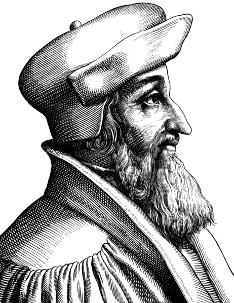 Johann oekolampad