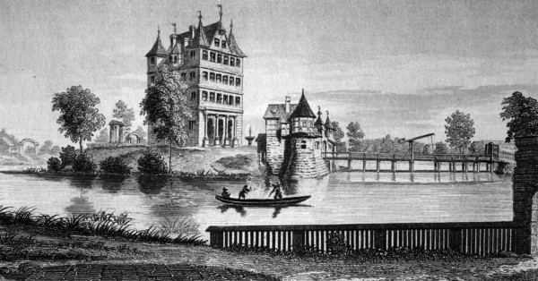 Weiherhaus gleishammer at nuremberg