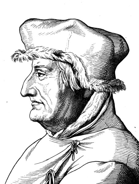 Nicolaus copernicus