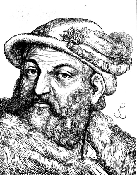 Joachim ii, elector of brandenburg