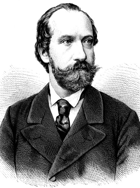 Eduard graf lamezan-salins