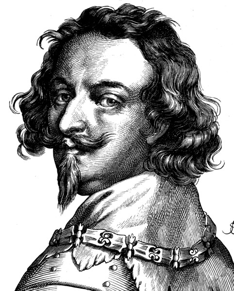 Ernst, count of mansfeld