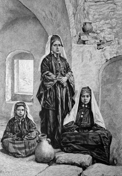 Women from bethlehem