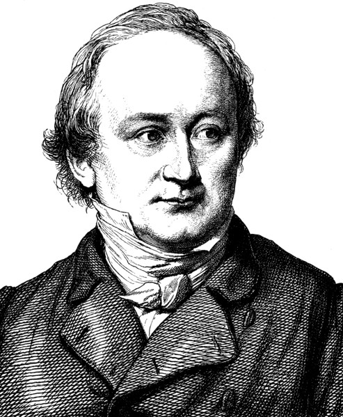 Christian karl josias von bunsen