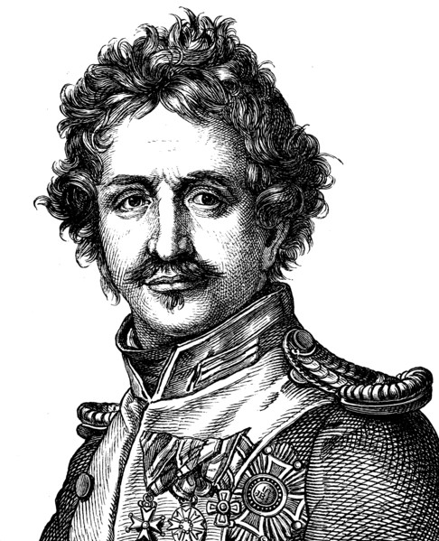 Ludwig i, king of bavaria