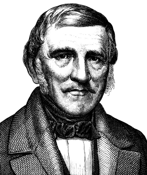 Johann franz encke