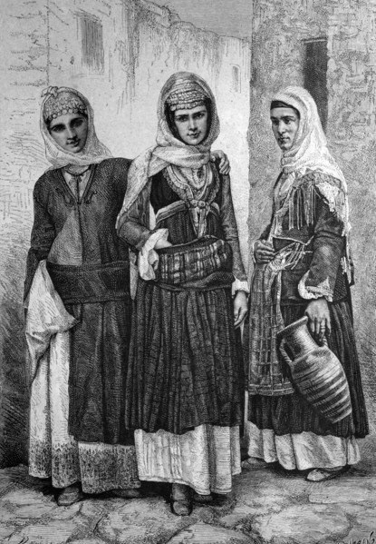 Women of megara