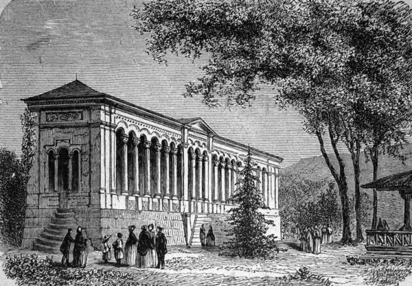 Pump room