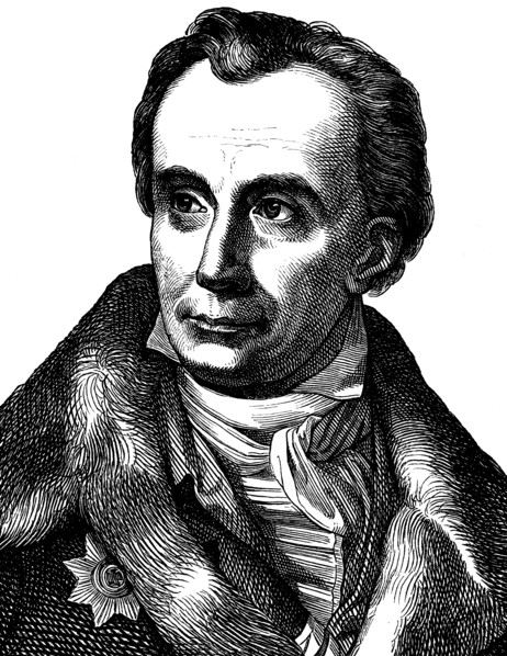 Heinrich theodor von schoen