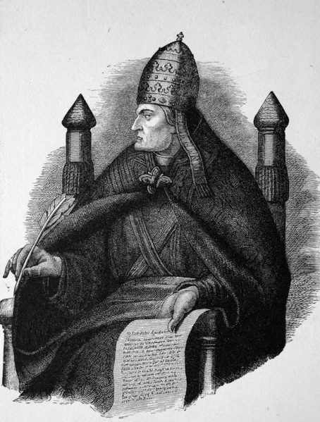 Gregory vii