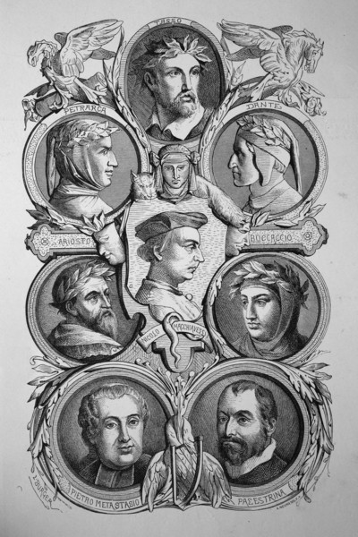 Italian poets