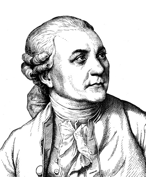 Friedrich gottlieb klopstock