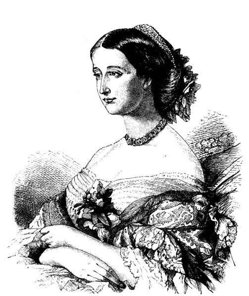 Eugenie de montijo
