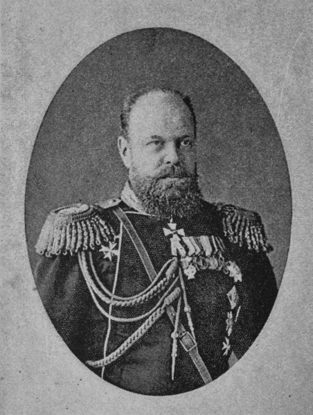 Alexander iii