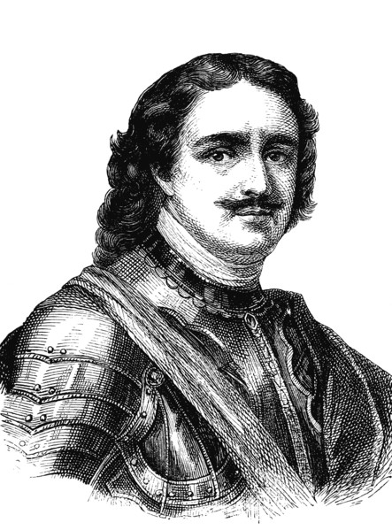 Peter i. the great,