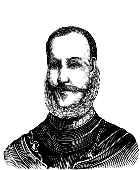 Frederick ii of denmark,