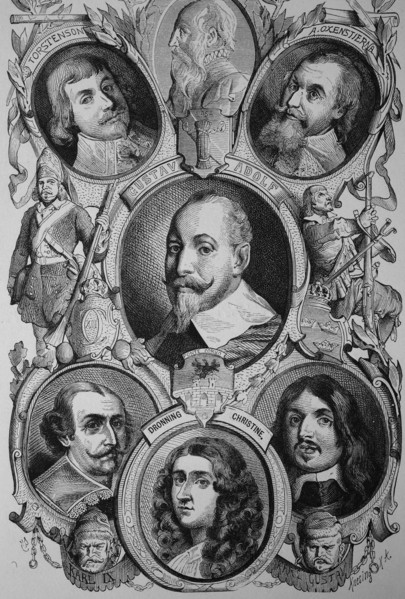 Swedish emperors