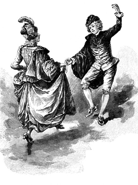 Sarabande, dance, baroque music
