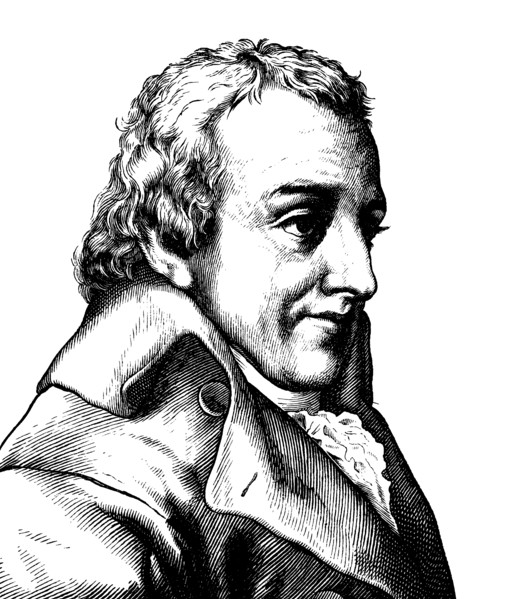 Johann gottlieb fichte