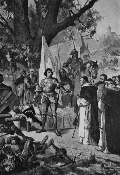 Battle of dornach