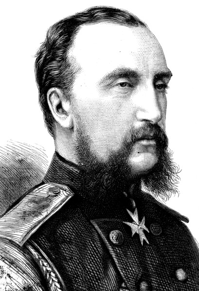 Grand duke nicholas nikolaevich