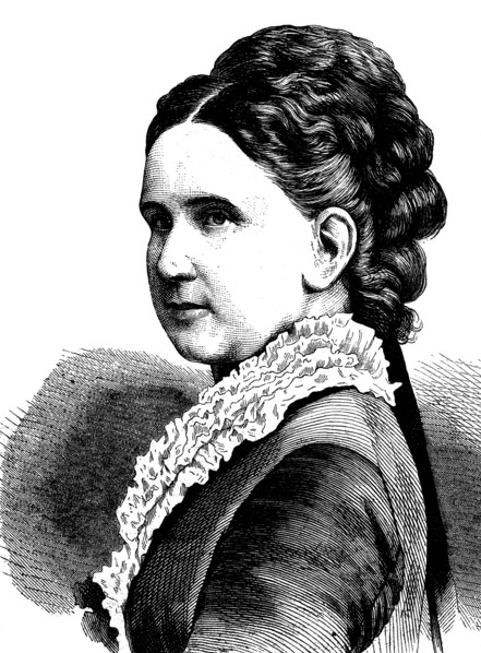 Grand duchess luise of baden