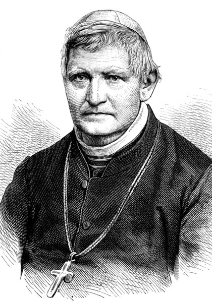 Johann rudolf kutschker