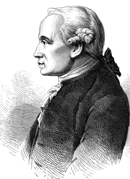 Immanuel kant