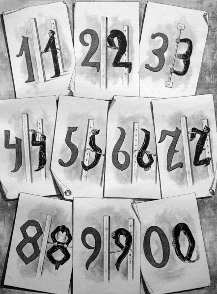 Number acrobatics