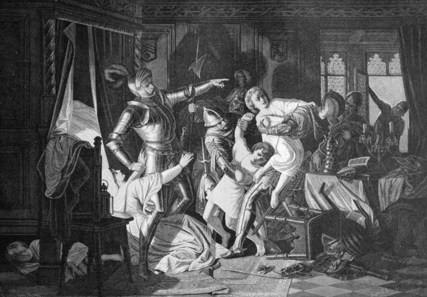 The kidnapping
