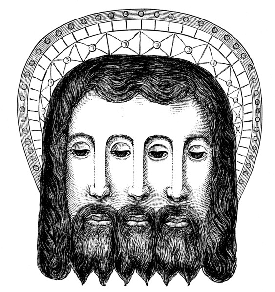 La trinita, antiquita di salerno