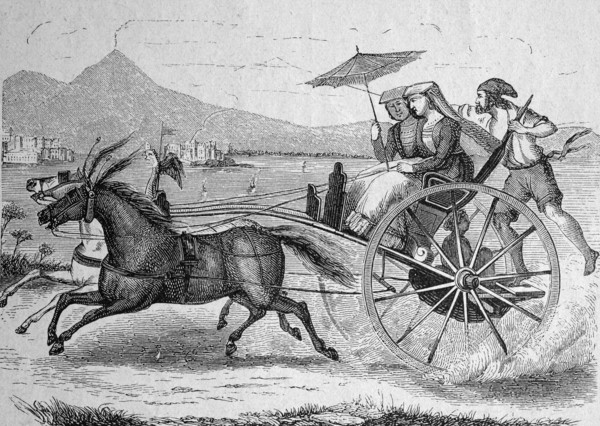 Neapolitan carriage
