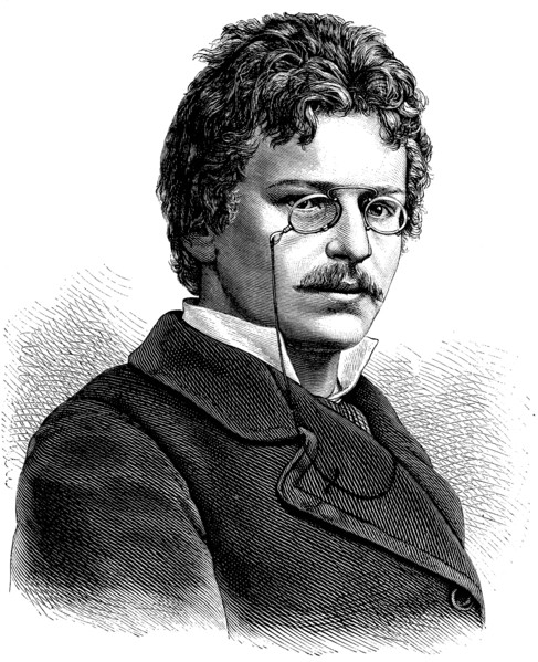 Ludwig ganghofer