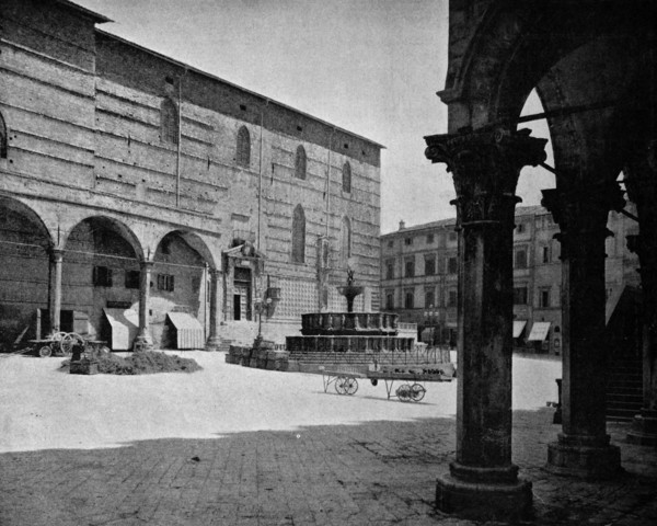 Place du municipe square